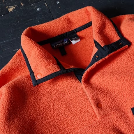 Patagonia Synchilla Snap T (90s XL made in USA)