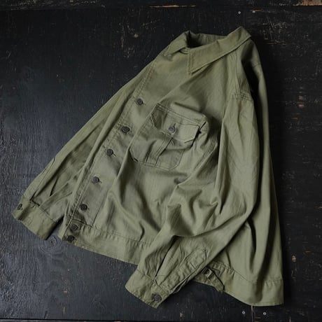 [special] U.S.Army M-41 HBT Field Jacket (40s 46R)