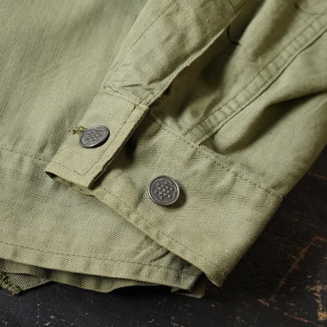 [special] U.S.Army M-41 HBT Field Jacket (40s 46R)