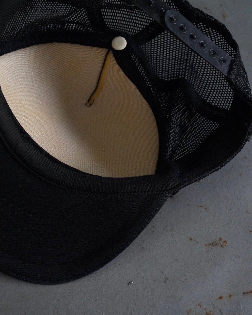 Vans Trucker Cap (80-90s Rare Color!) | globule