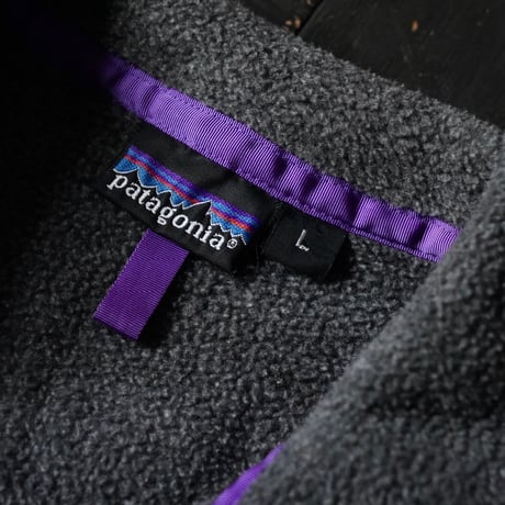 Patagonia Synchilla Snap T (90s L)