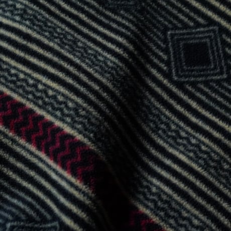 [special] Patagonia Half Zip Pullover "Bulls Eye" (90s L made in USA)