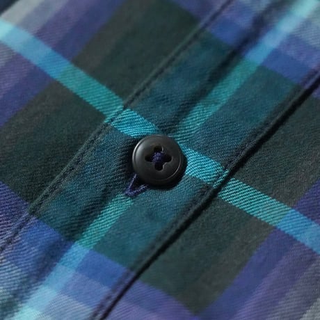 Patagonia Organic Cotton Shirt (90s M 雪なしタグmade in Portugal)