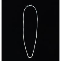 Venezian Chain Silver Necklace (00s Italy)