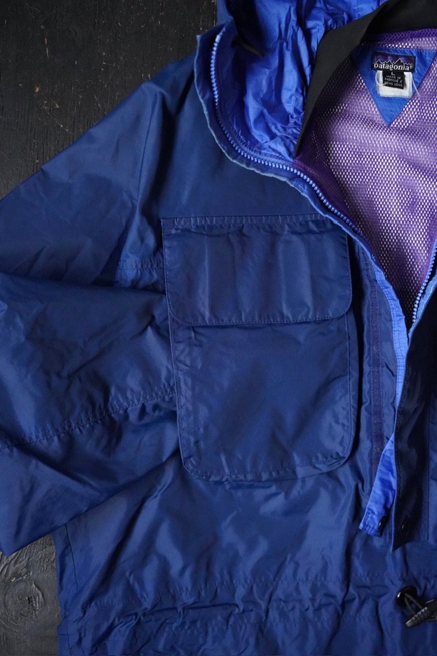 Patagonia Skanorak Pullover (90s L Good Conditi