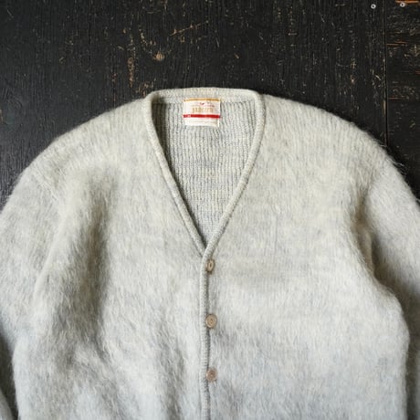 Jantzen Mohair Cardigan (60-70s )