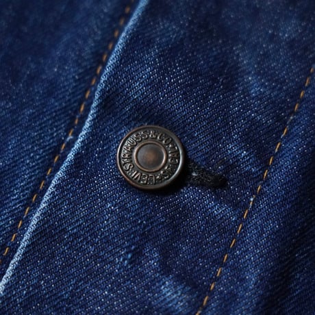 Levi's 70505 Denim Jacket (70s about 42-44)