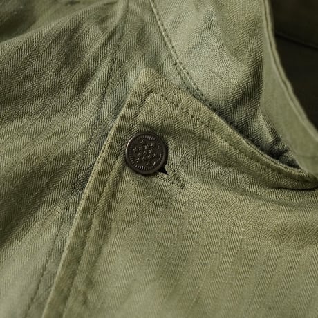 [special] U.S.Army M-41 HBT Field Jacket (40s 46R)