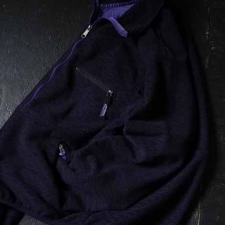 Patagonia Synchilla 3D Half Zip Pullover (90s M made in USA)