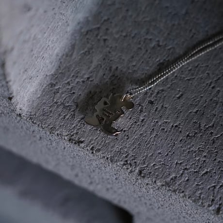 Disney Mickey Necklace (925 Silver good design!!)