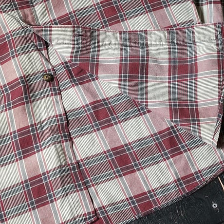 Patagonia Organic Pima Cotton Shirt (90s M made in Portugal)