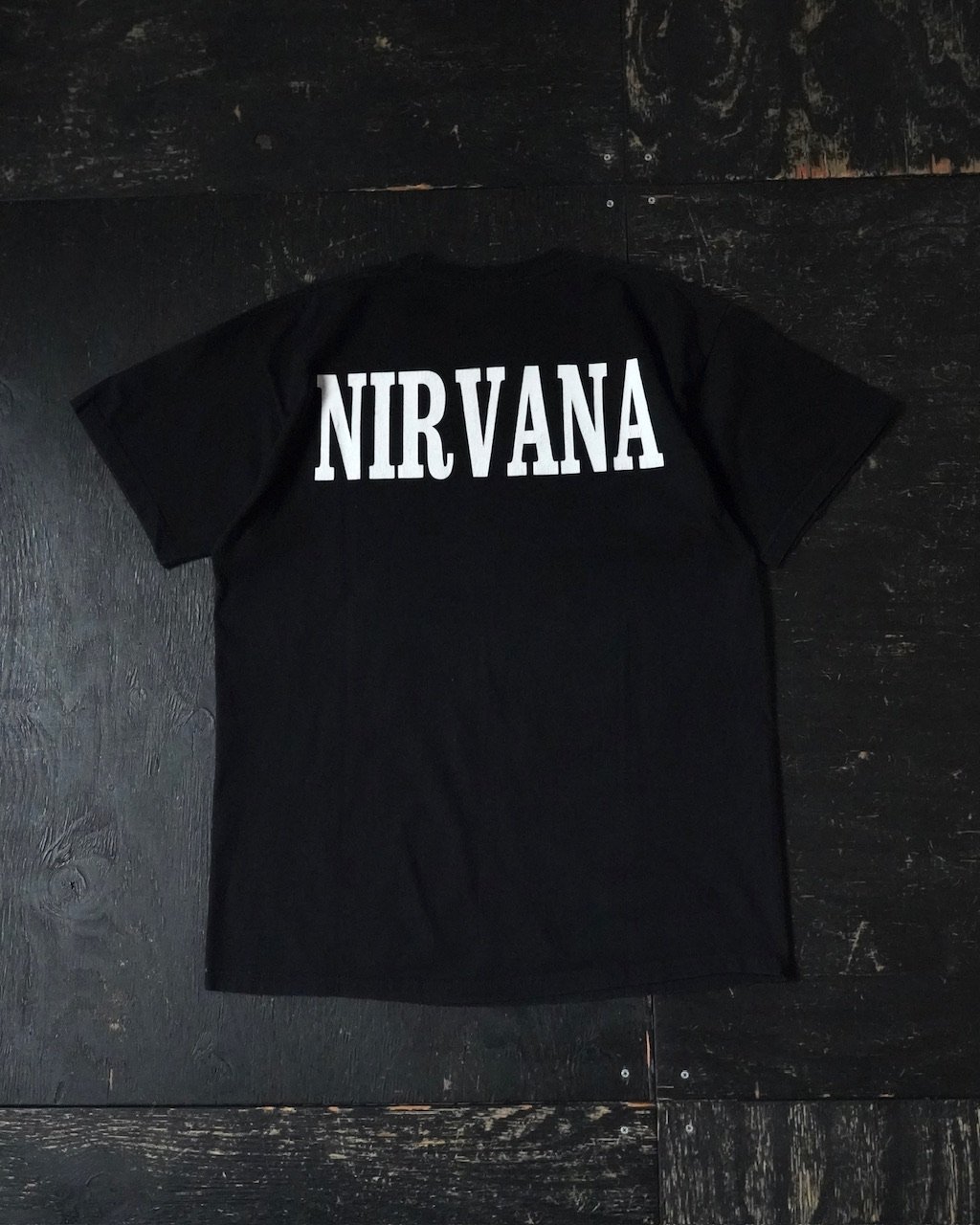 Kurt Cobain Printed T-shirts (00s L) | globule