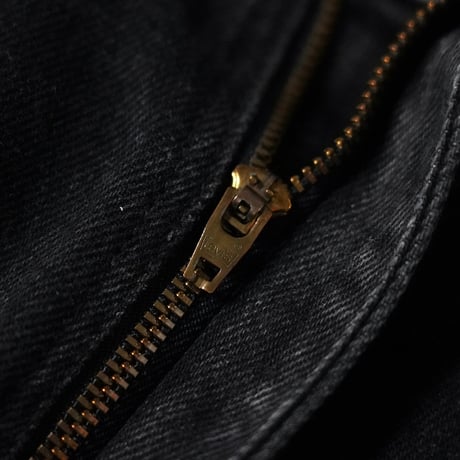 Levis 505 Black Denim Pants (90s 31/32 made in USA)