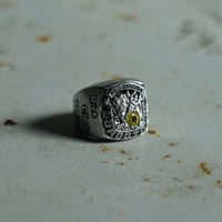 R.Johns ltd. College Ring (80s about18号)