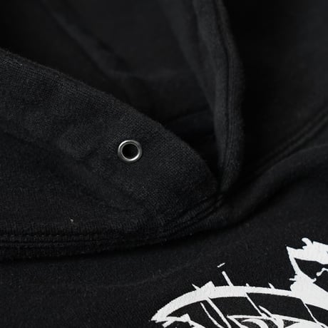 Spitfire Printed Sweat Hoody (00s XL )
