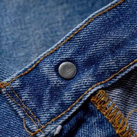 Levi's 501 Denim Pant "66 Model" (70s 42/30 made in USA)