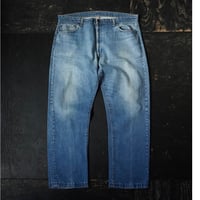 Levi's 505 Denim Pant 66 Model (70-80s 41/30 42Talon)