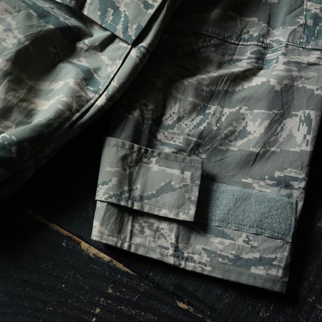 USAF Tiger Camoflage Gore-Tex Parka (00s L/Regular)