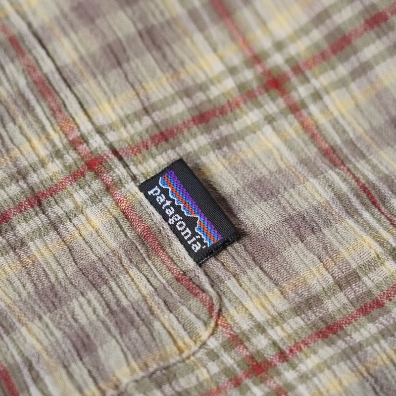 Patagonia Organic Cotton A/C Shirt (00s XL made