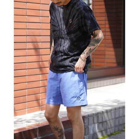 gm. Emb. S/S Crew Neck Shirt - Tie Dye