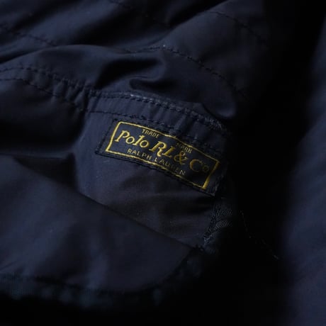 Ralph Lauren N-3B Type Military Down Parka (90-00s L )