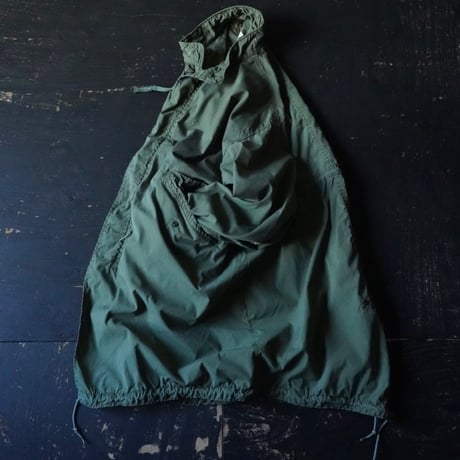U.S. Army M-65 Fish Tail Parka (70s S/Regular WYNN INDUSTRIES, INC.)