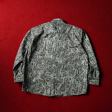 Hunting Shirt - Morchella Camouflage (B)