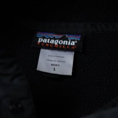Patagonia Synchilla Snap T (L made in Portugal)