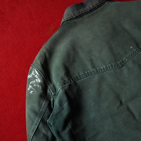 Carhartt Santa Fe Jacket (90-00s L )