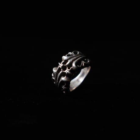 CHROME HEARTS K&T RING