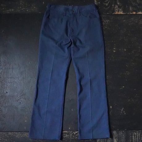 Levi's Sta Prest Boot-Cut Pant (60-70s W31 L30 )