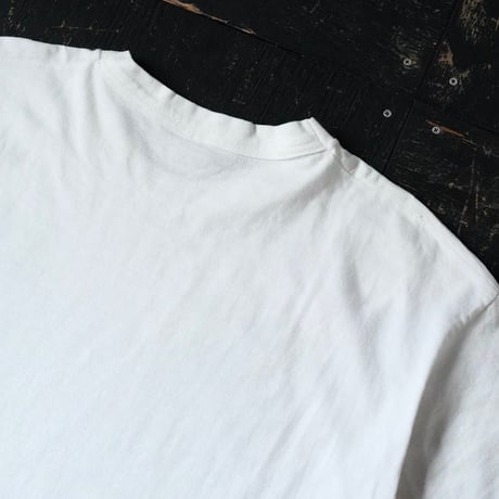 Fruit of the Loom Print T-Shirt (90s XL made in USA )