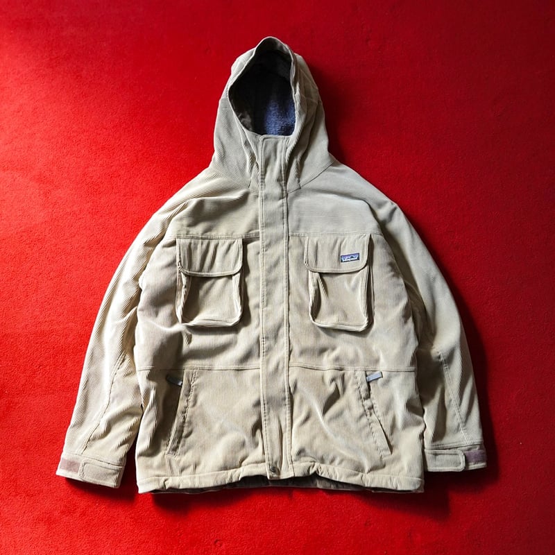Patagonia Cordillera Parka (00s L ) | globule mag.