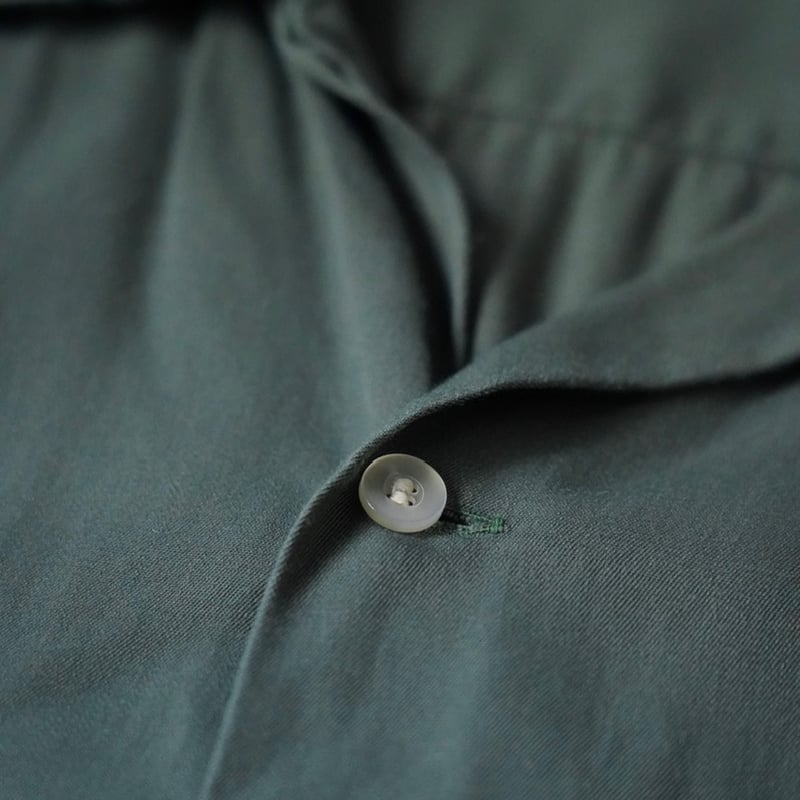 Arrow Vintage Rayon Shirt (50s 15) | globule mag.