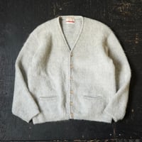 Jantzen Mohair Cardigan (60-70s )