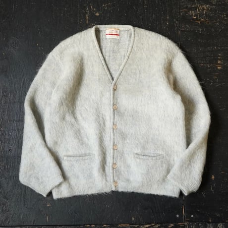 Jantzen Mohair Cardigan (60-70s )