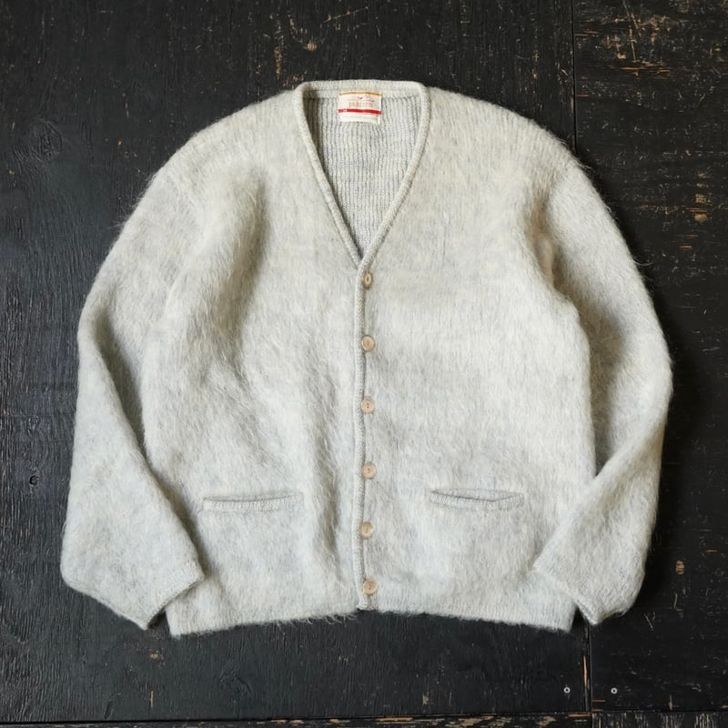 Jantzen Mohair Cardigan (60-70s ) | globule mag.
