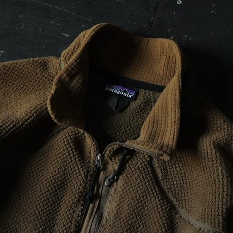 Patagonia MARS R2 Fleece Jacket "Coyote" (00s about L/XL)