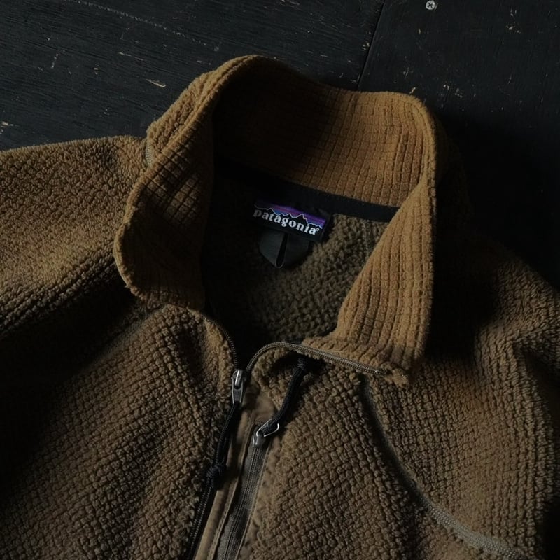 Patagonia MARS R2 Fleece Jacket 