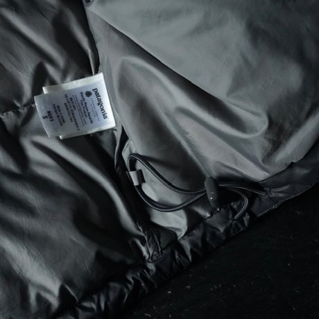 Patagonia Fitz Roy Down Hoody (00s S )