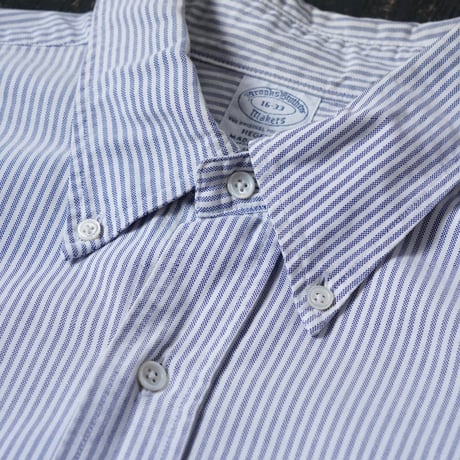 Brooks Brothers Oxford Button Down Shirt (16 made in USA)
