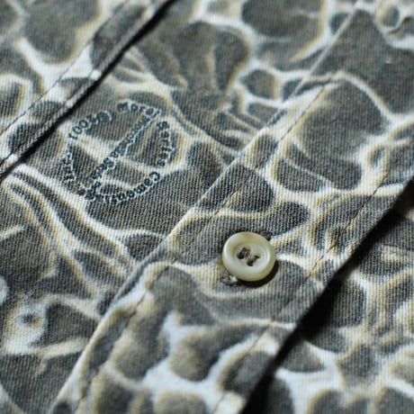 Hunting Shirt - Morchella Camouflage (B)