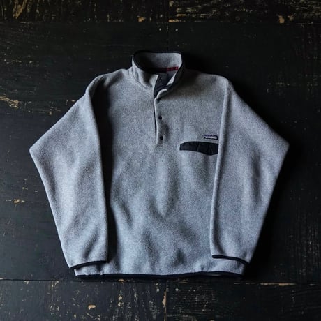 Patagonia Synchilla Snap-T（04s L USA）