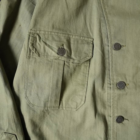 [special] U.S.Army M-41 HBT Field Jacket (40s 46R)
