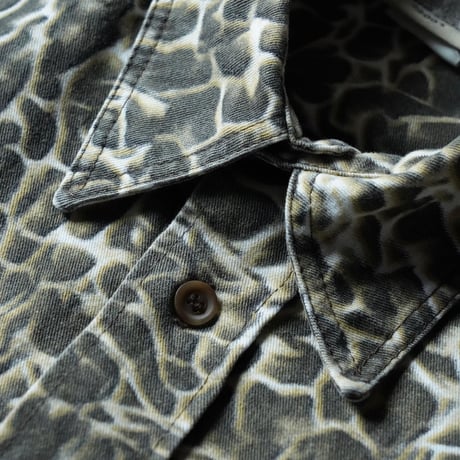 Hunting Shirt - Morchella Camouflage (A)