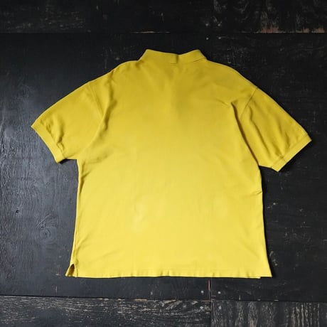 Patagonia Organic Cotton Polo Shirt (00s L)