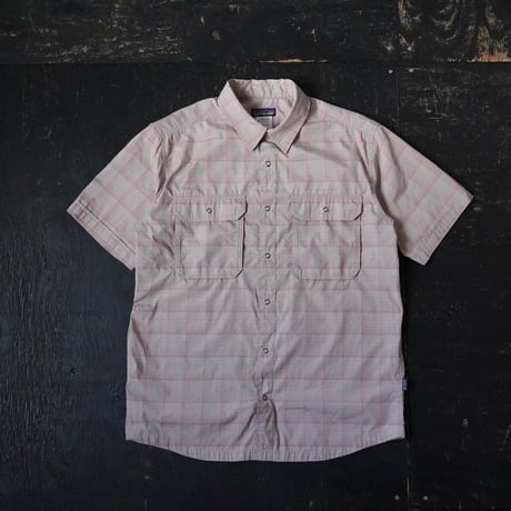Patagonia Snap Button El Ray Shirt (00s M)