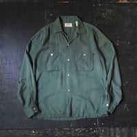 Arrow Vintage Rayon Shirt (50s 15)
