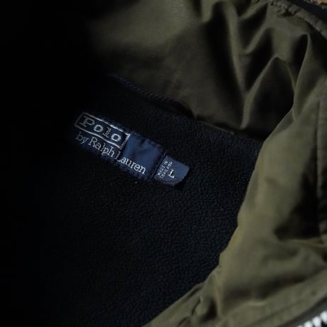 Ralph Lauren Insulate Half Coat (90-00s L )