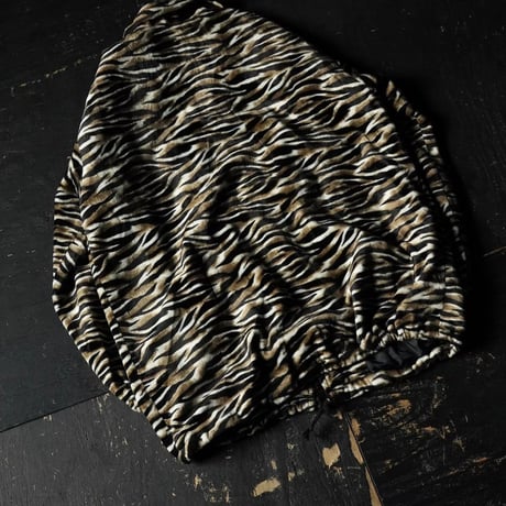 Zipped Jacket (00s about L/XL Animal Pattern)